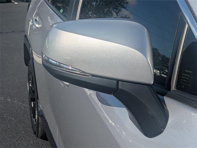 used 2025 Toyota RAV4 Hybrid car, priced at $33,998