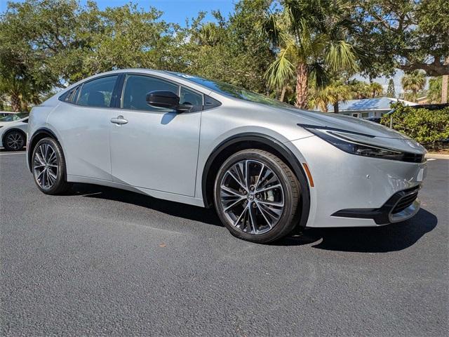 used 2024 Toyota Prius car, priced at $26,999
