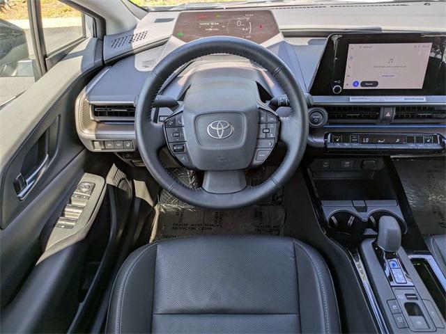 used 2024 Toyota Prius car, priced at $26,999