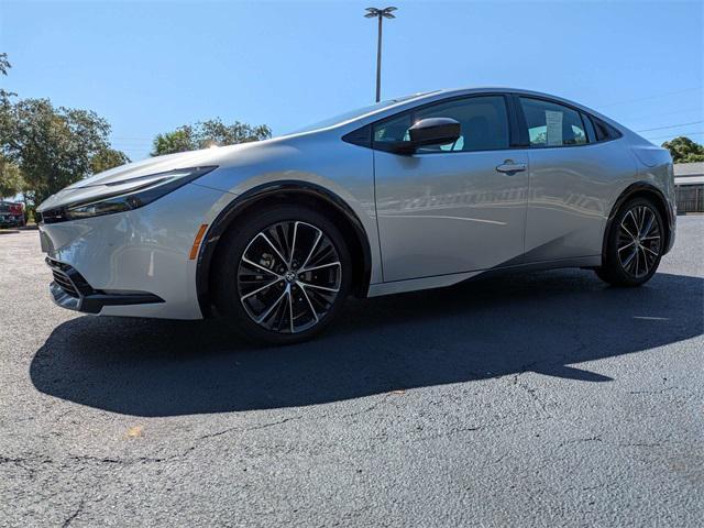 used 2024 Toyota Prius car, priced at $26,999