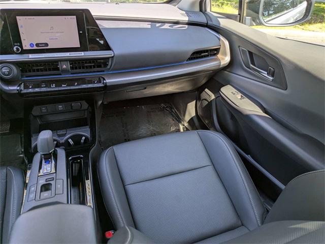 used 2024 Toyota Prius car, priced at $26,999