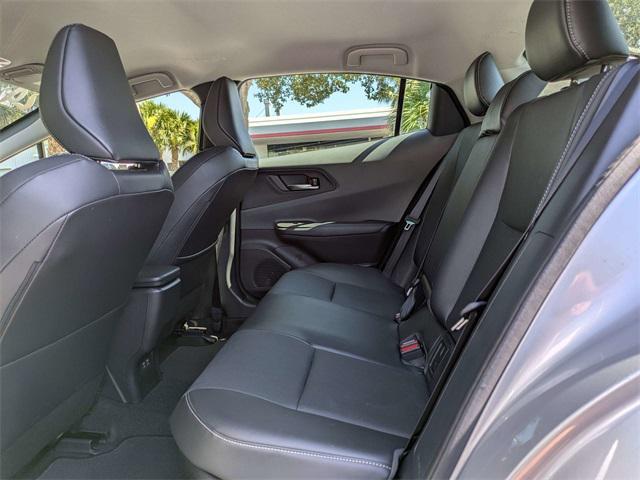 used 2024 Toyota Prius car, priced at $26,999