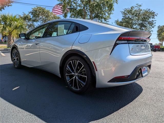 used 2024 Toyota Prius car, priced at $26,999