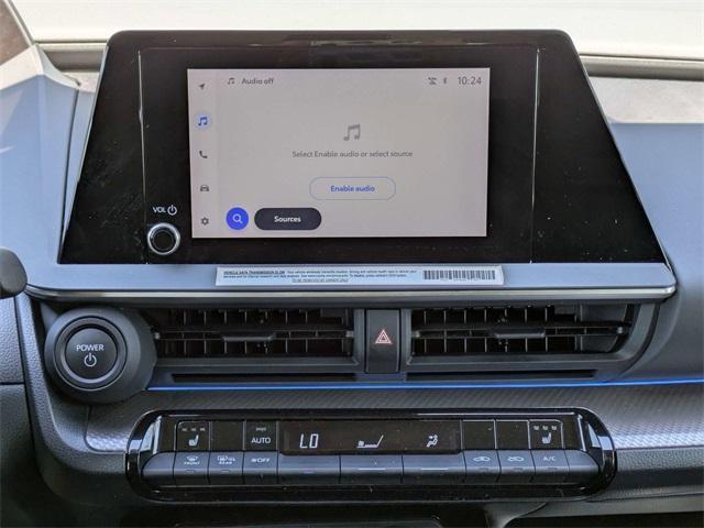 used 2024 Toyota Prius car, priced at $26,999