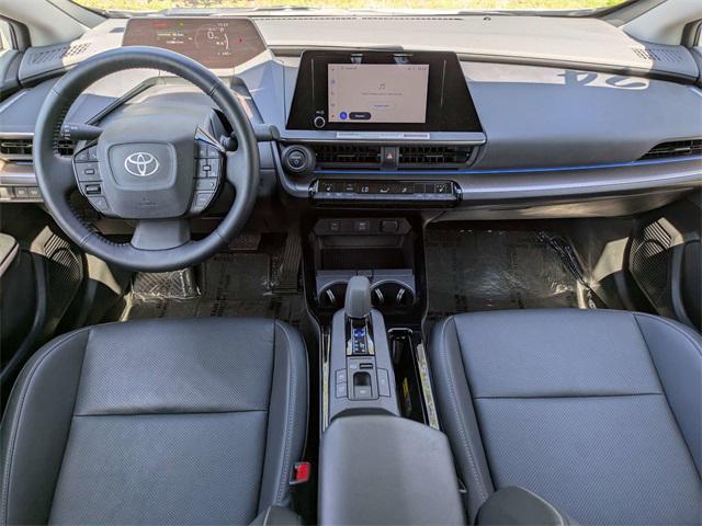 used 2024 Toyota Prius car, priced at $26,999