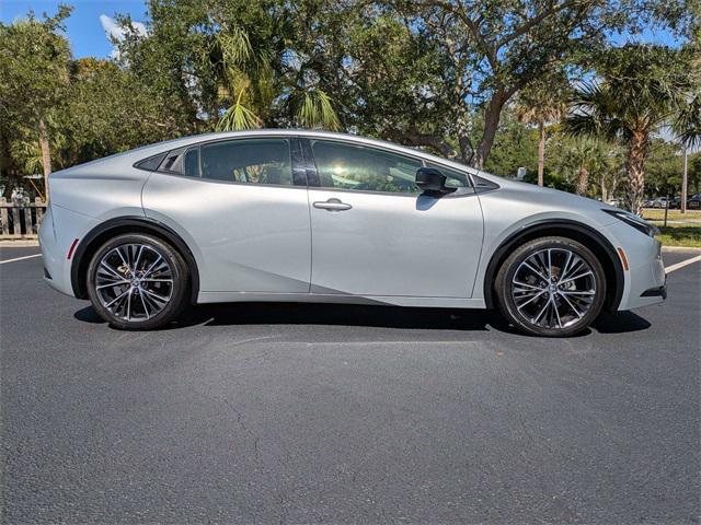 used 2024 Toyota Prius car, priced at $26,999