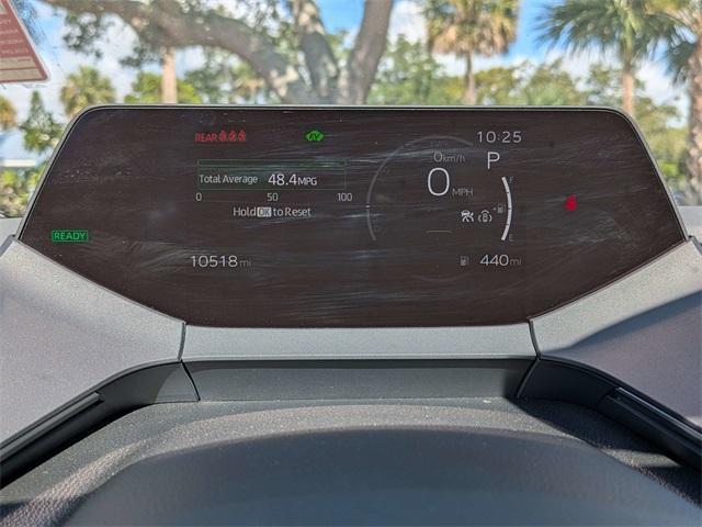 used 2024 Toyota Prius car, priced at $26,999