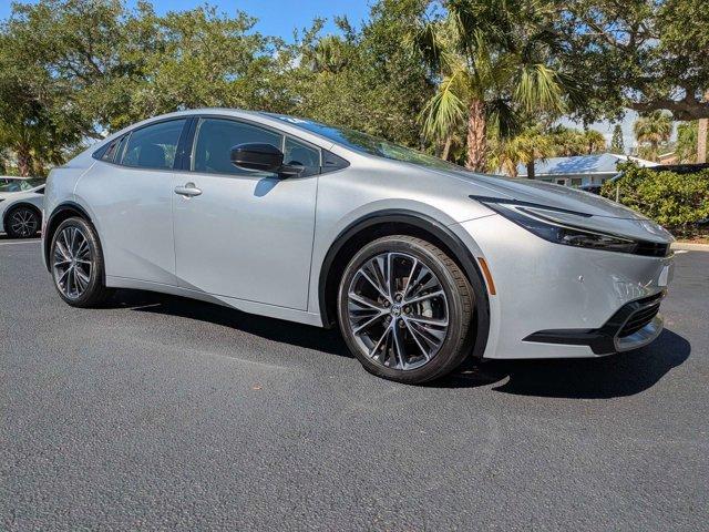 used 2024 Toyota Prius car, priced at $25,998