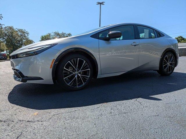 used 2024 Toyota Prius car, priced at $25,998