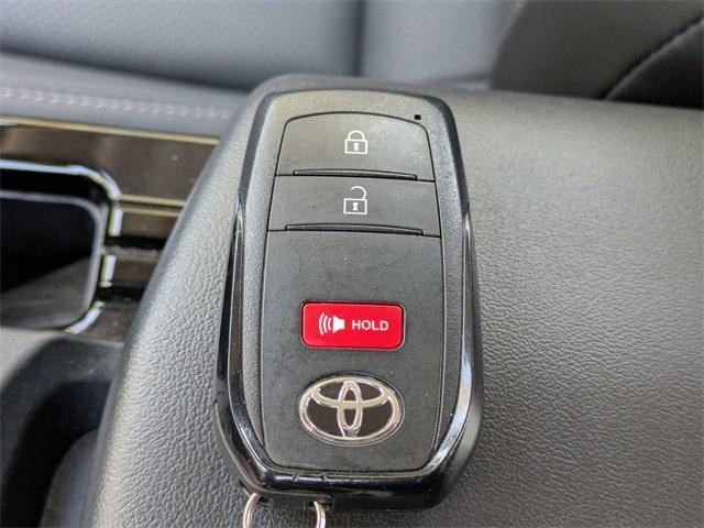 used 2024 Toyota Prius car, priced at $26,999