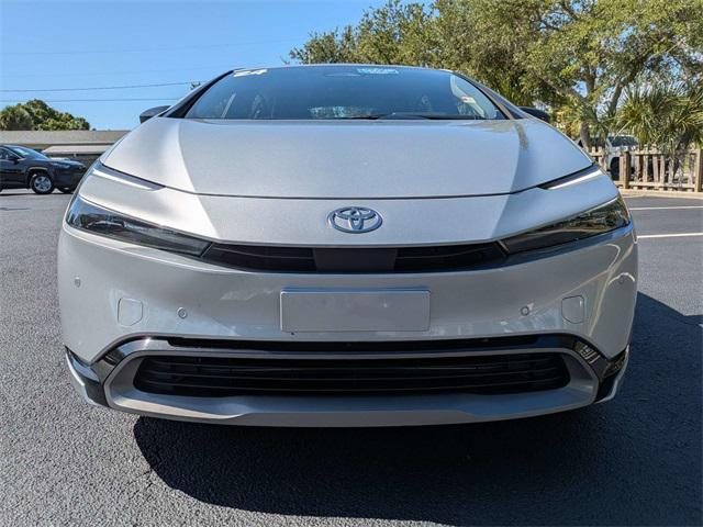 used 2024 Toyota Prius car, priced at $26,999