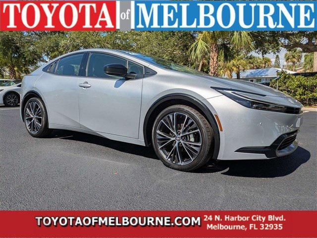 used 2024 Toyota Prius car, priced at $26,999
