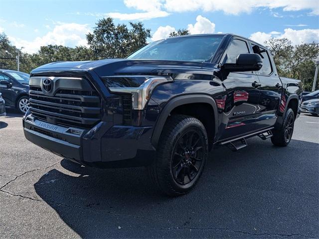 new 2025 Toyota Tundra car, priced at $63,564