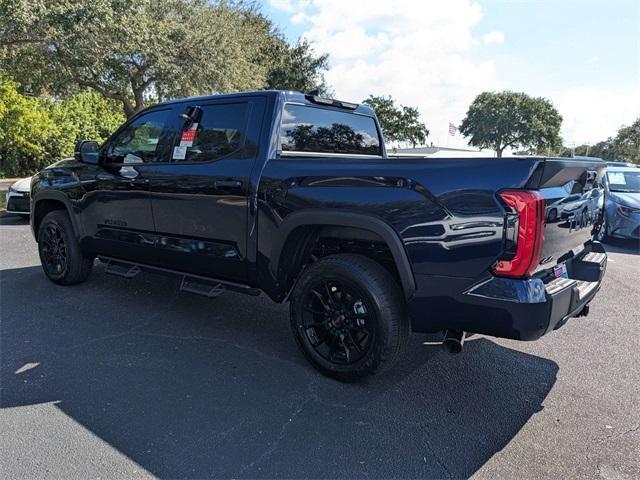 new 2025 Toyota Tundra car, priced at $63,564