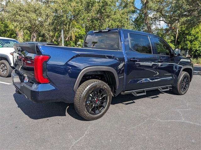 new 2025 Toyota Tundra car, priced at $63,564