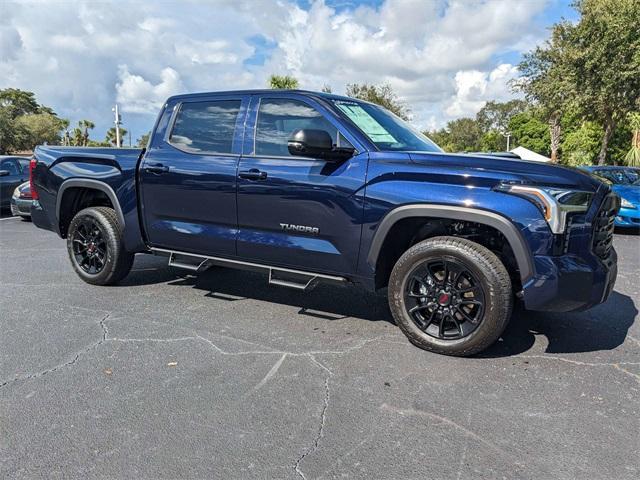 new 2025 Toyota Tundra car, priced at $63,564