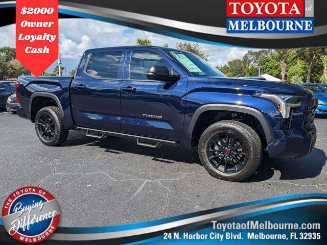 new 2025 Toyota Tundra car, priced at $63,564