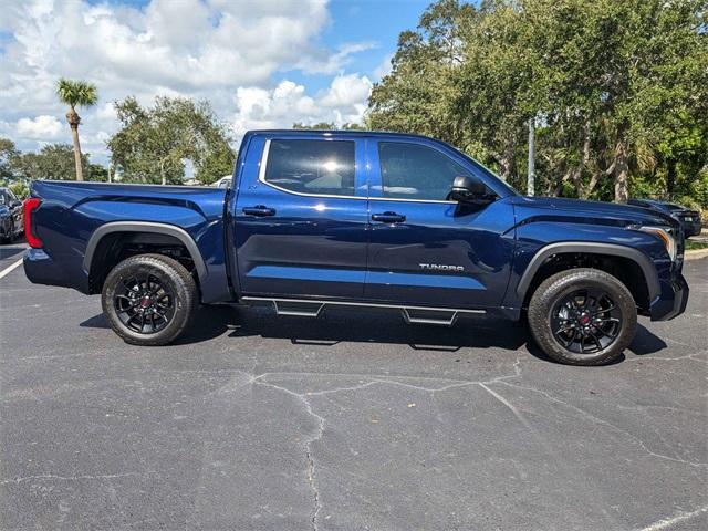 new 2025 Toyota Tundra car, priced at $63,564