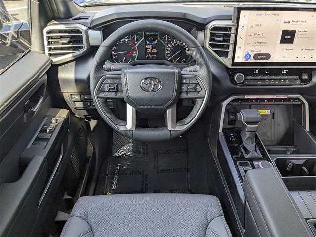 new 2025 Toyota Tundra car, priced at $63,564