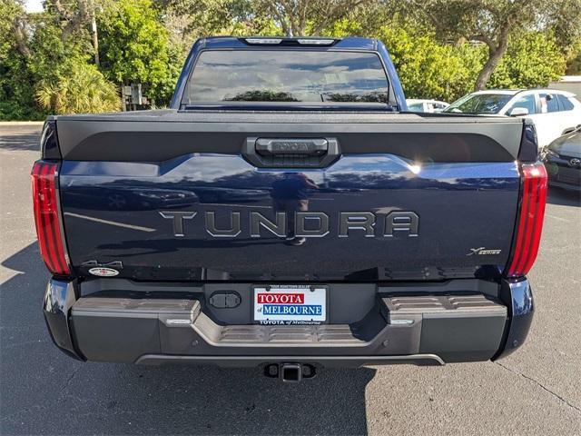 new 2025 Toyota Tundra car, priced at $63,564