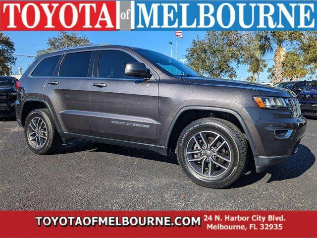 used 2019 Jeep Grand Cherokee car, priced at $16,499