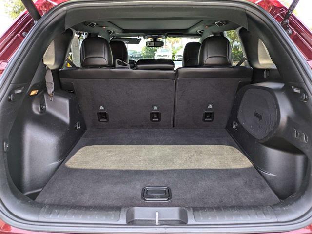 used 2019 Jeep Cherokee car, priced at $16,998