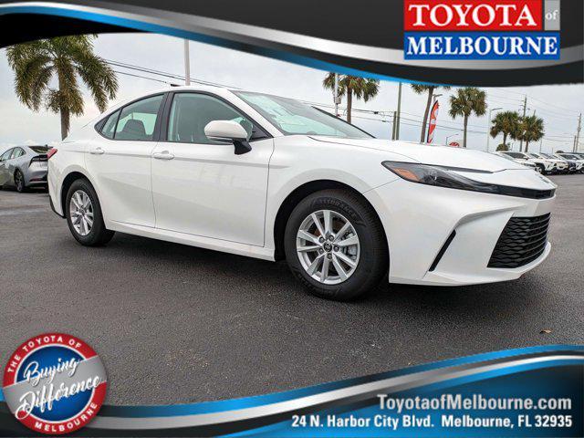 new 2026 Toyota Camry car, priced at $30,975