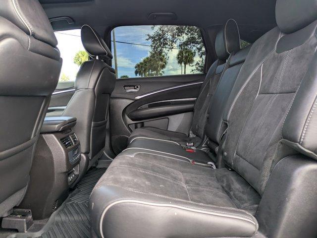 used 2019 Acura MDX car, priced at $29,499