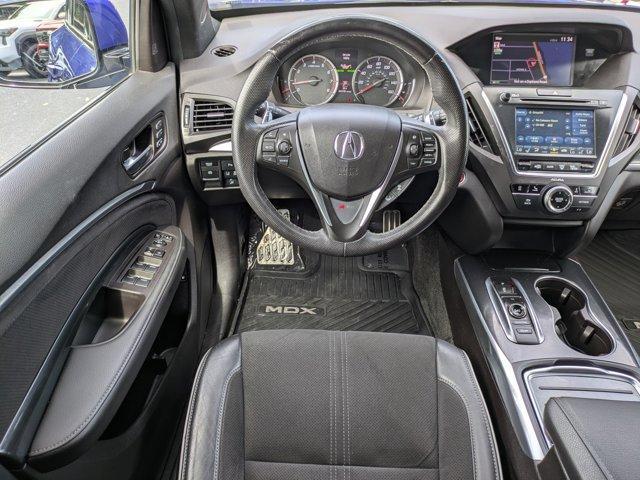 used 2019 Acura MDX car, priced at $29,499