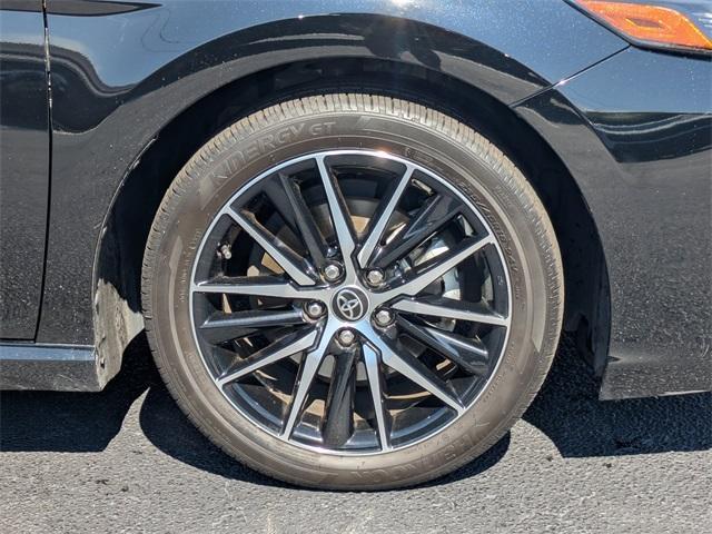 used 2022 Toyota Camry car, priced at $24,455