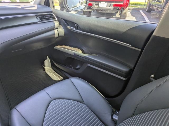 used 2022 Toyota Camry car, priced at $24,455