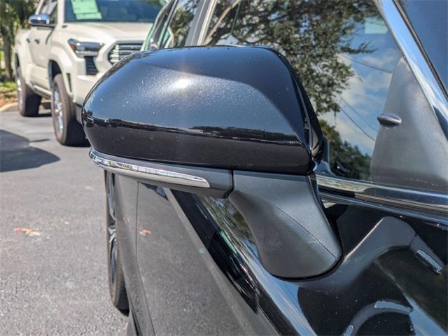 used 2022 Toyota Camry car, priced at $24,455