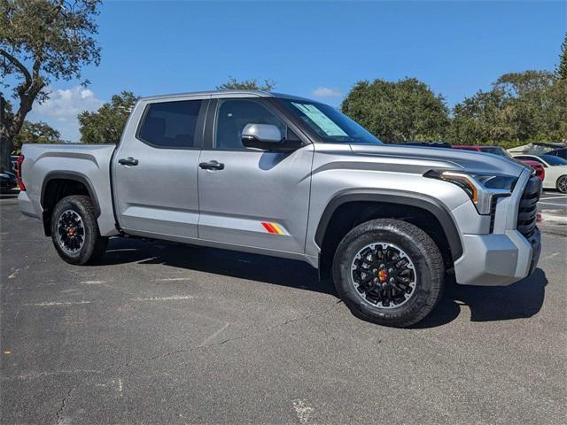 new 2025 Toyota Tundra car, priced at $63,769