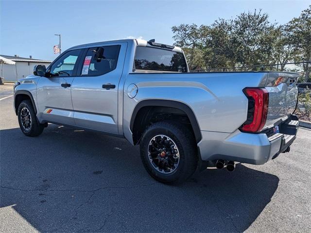 new 2025 Toyota Tundra car, priced at $63,769