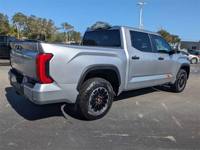 new 2025 Toyota Tundra car, priced at $63,769