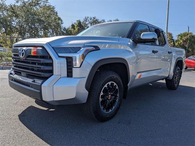 new 2025 Toyota Tundra car, priced at $63,769