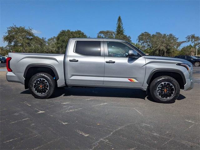 new 2025 Toyota Tundra car, priced at $63,769