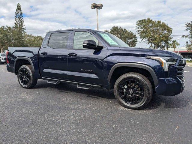 new 2025 Toyota Tundra car, priced at $64,072