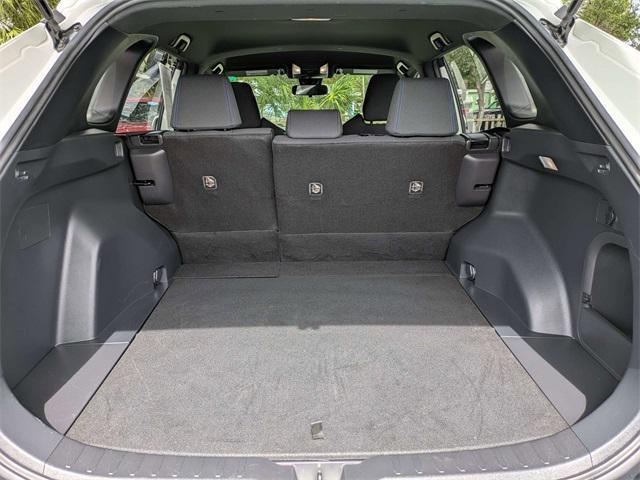 used 2022 Toyota RAV4 Hybrid car, priced at $29,886