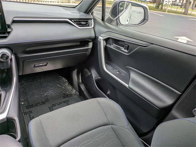 used 2022 Toyota RAV4 Hybrid car, priced at $29,886