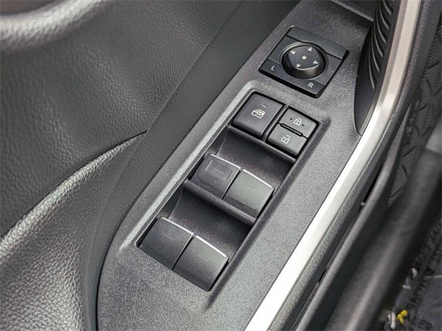 used 2022 Toyota RAV4 Hybrid car, priced at $29,886