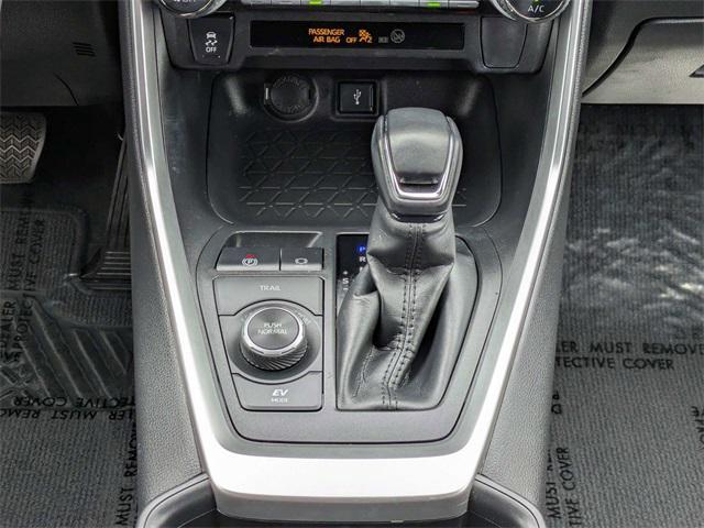 used 2022 Toyota RAV4 Hybrid car, priced at $29,886