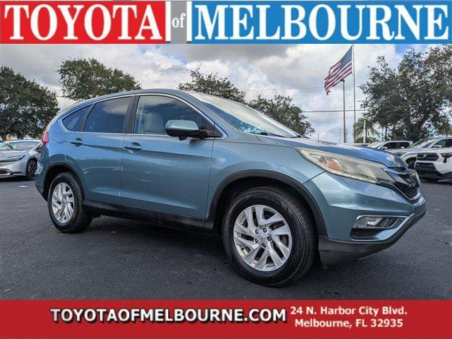 used 2016 Honda CR-V car, priced at $12,967