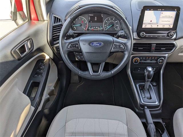 used 2018 Ford EcoSport car, priced at $14,998