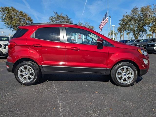 used 2018 Ford EcoSport car, priced at $14,998