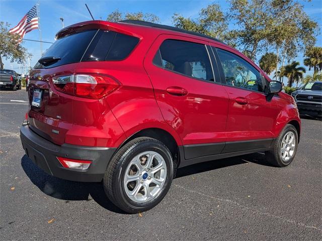 used 2018 Ford EcoSport car, priced at $14,998