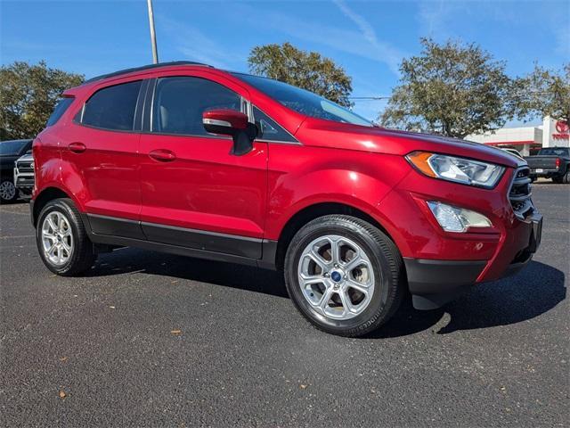 used 2018 Ford EcoSport car, priced at $14,998