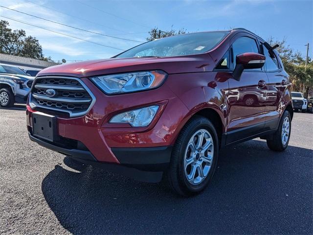 used 2018 Ford EcoSport car, priced at $14,998