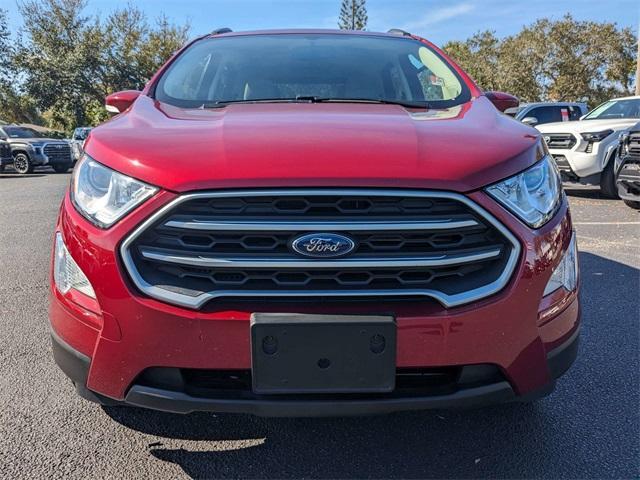 used 2018 Ford EcoSport car, priced at $14,998