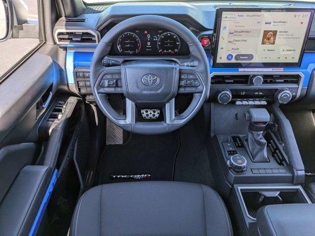 new 2025 Toyota Tacoma car, priced at $50,843
